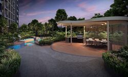 Tengah Garden Residences (U/C) (D24), Apartment #545444581